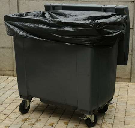 Image de HOUSSE 660L BD STD NOIR 30µ 1930X1350MM (Colis de 50)