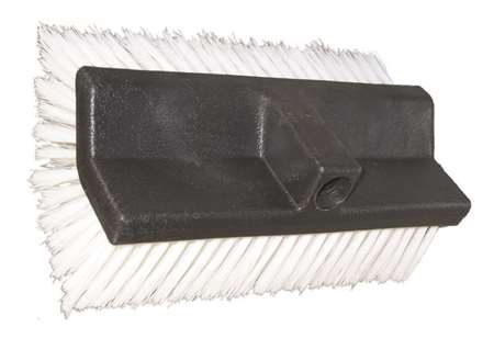 Image de BROSSE BIFACES FIBRES MI-DURES 25CM