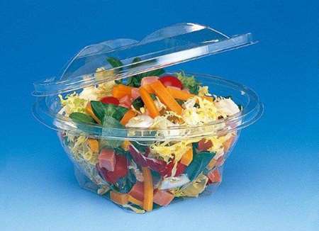 Image de BOITE SALADE A COUVERCLE SECABLE 750CC (Colis de 200)