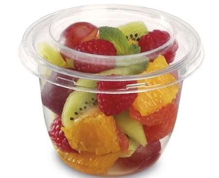 COUPE DESSERT SANS PIED 20 CL (Colis de 800)