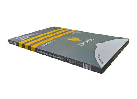 Image de PAPIER CUISSON 41G SILICONE DOUBLE F 60/40cm (Colis de 500)