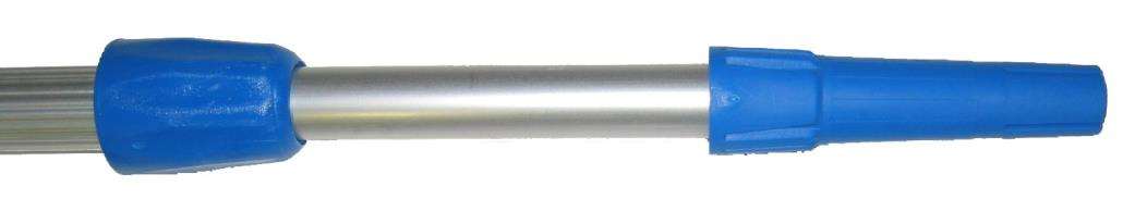 Image de MANCHE TÉLESCOPIQUE ALUMINIUM 2X1,5M