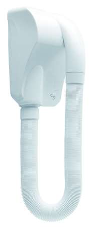 Image de SECHE CHEVEUX CARAÏBE BASE TIMER BLANC