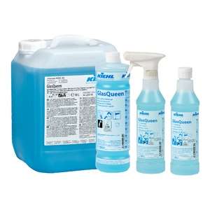 Image de GLASQUEEN NETTOYANT VITRE ET SURFACE 10L ECOLABEL
