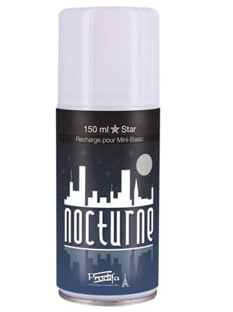 Image de AEROSOL MINI BASIC PARFUM NOCTURNE 150ML (Lot de 12)