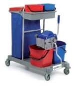 Image de CHARIOT ARIANE 2115 + PRESSE ERGONOMIQUE BOOST