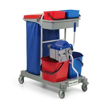 Image de CHARIOT ARIANE 2115 + PRESSE ERGONOMIQUE BOOST
