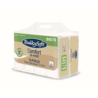 Image de EM COMFORT V-FOLD 2 PLY TRIM - EASYBAG 3000F ECOLABEL