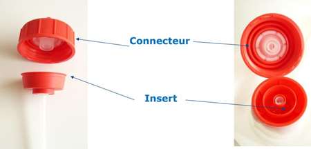 Image de CONNECTEUR CLICK AND GO