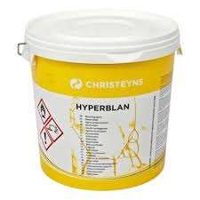 Image de LESSIVE POUDRE DE BLANCHIMENT HYPERBLAN 10KG
