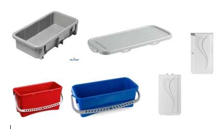 Image de KIT POUR SYSTEME DE PRE-IMPREGNATION