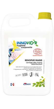 Image de RENOPUR MAINS 5L ECOCERT