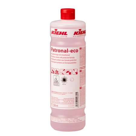 Image de PATRONAL ECO NETTOYANT SANITAIRE AVEC FORMULE PROTECTRICE 1L