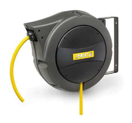 Image de ENROULEUR HYDRAULIQUE PIVOTANT PVC 18 METRES