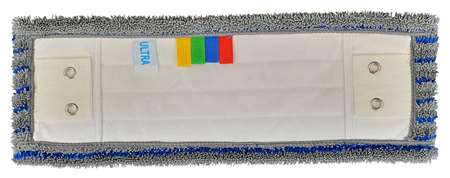 Image de FRANGE MICROFIBRE ULTRA GRATTANT FINE 40CM POCHE/LANG 2OEILL