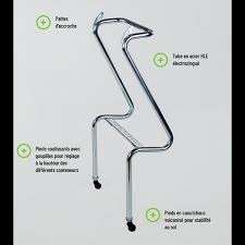 Image de POSITIONNEUR DE LAVAGE