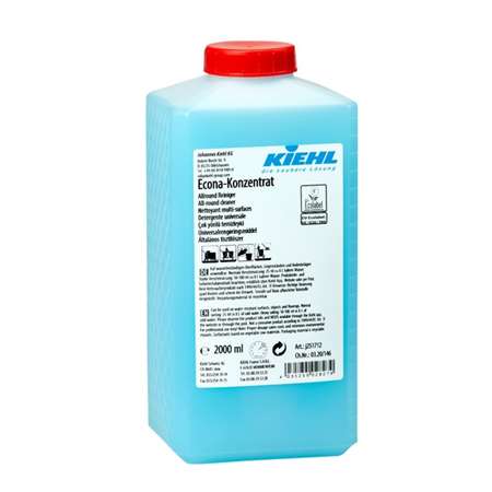 Image de ECONA CONCENTRE NETTOYANTMULTI-SURFACES 2Lx3 bidons