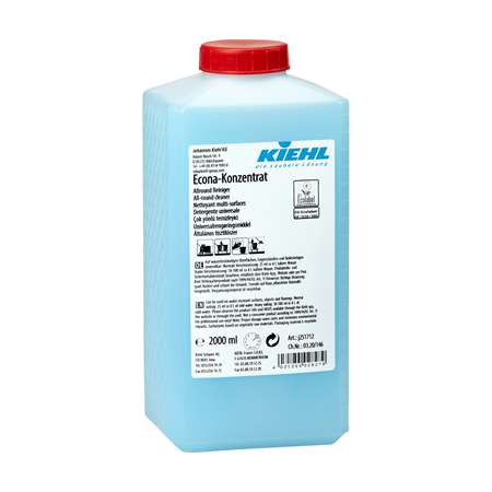 Image de ECONA CONCENTRE NETTOYANTMULTI-SURFACES 2Lx3 bidons