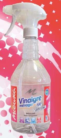 Image de VINAIGRE 14° PULVE 800ML