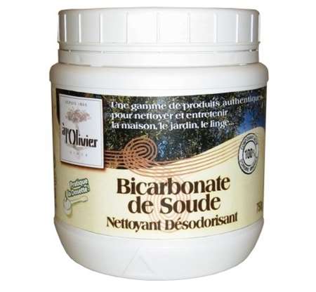 Image de BICARBONATE DE SOUDE 750GRS