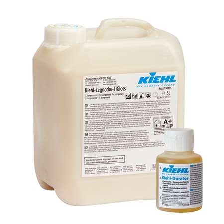 Image de KIEHL-LEGNODUR-TIGLOSS AVEC KIEHL-DURATOR 5L+100ML