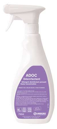 Image de ADOC VAPO DESINFECTANT VIDE 750ML