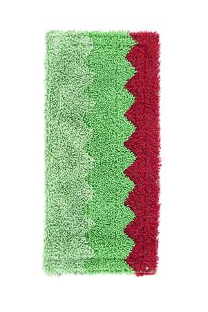 Image de BANDEAU TRICOMPOSITION VELCRO 14x30CM