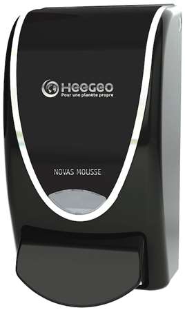 Image de DISTRIBUTEUR DEB NOVAS 1000 MOUSSE PREMIUM NOIR CARTOUCHE 1L