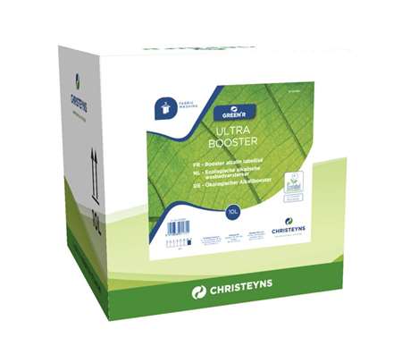 Image de GREEN'R ULTRA BOOSTER ALCALIN BIB 10L ECOLABEL