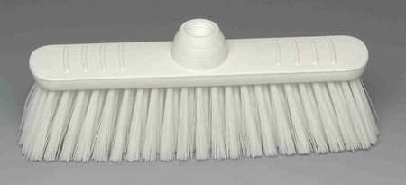 Image de BALAI ALIMENTAIRE BROSSHYGIEN BLANC POLYESTER MI-DUR 29CM*