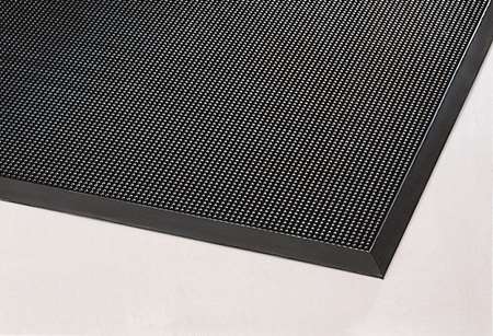 Image de TAPIS PICOTS BORDS BISEAUTES M51 L 60X80CM ÉP.12MM NOIR