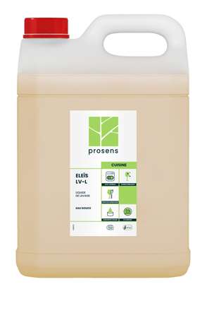 Image de ELEÏS LV-L LAVAGE EAU DOUCE BIDON 5L