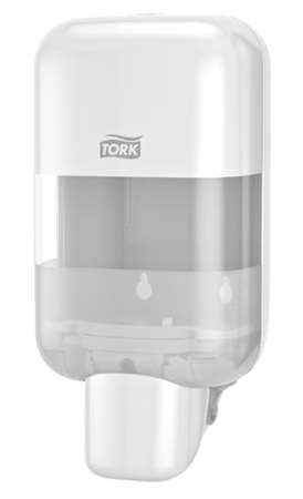 Image de DISTRIBUTEUR SAVON LIQUIDE BLANC S5