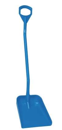 Image de PELLE MANCHE ERGONOMIQUE 345 MM BLEU