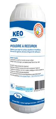 Image de KEO POUDRE A RECURER 1KG