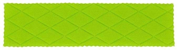 Image de BANDEAU MICROFIBRE VELCRO USAGE COURT EVOLUTION VERT