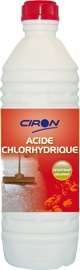 Image de ACIDE CHLORHYDRIQUE 23% - 1 L
