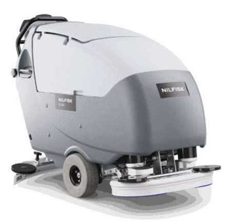 Image de LAVEUSE SC 650 85D TRACTION