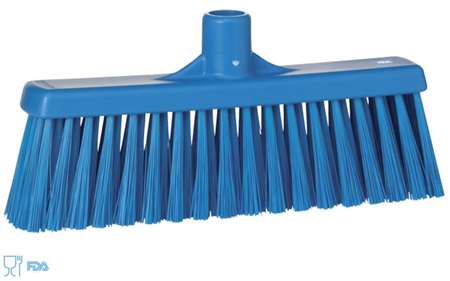 Image de BALAI DROIT FIBRES MEDIUM 310MM MEDIUM BLEU