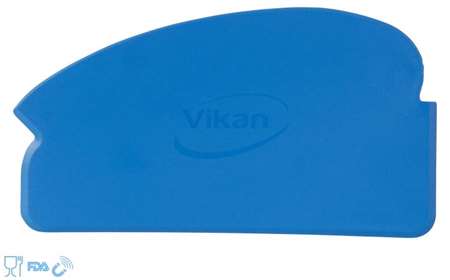 Image de RACLE TOUT LAME FLEXIBLE 165 MM DETECTABLE BLEU