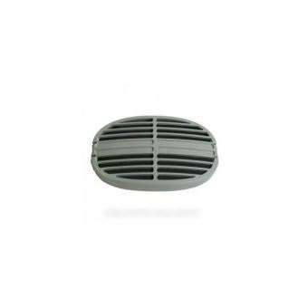 Image de DIFFUSEUR COMPLET GRILLE+MOUSSE+FILTRE