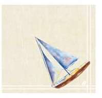 Image de SERVIETTE DUNISOFT 40X40CM TIDE (Colis de 720)