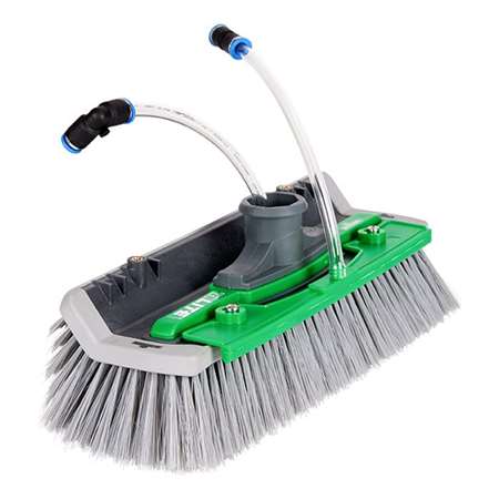 Image de BROSSE COURBEE nLITE NON FLEUREE 41CM