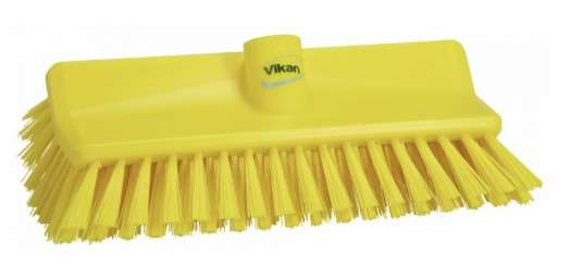 Image de BALAI BROSSE HI-LO UNIVERSEL 265 MM MEDIUM JAUNE