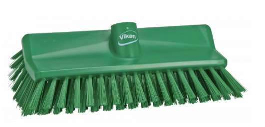 Image de BALAI BROSSE HI-LO UNIVERSEL 265 MM MEDIUM VERT