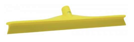 Image de RACLETTE MONOLAME MONOBLOC ULTRA HYGIENIQUE 500MM JAUNE