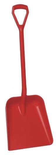 Image de PELLE MANCHE DROIT 346MM ROUGE
