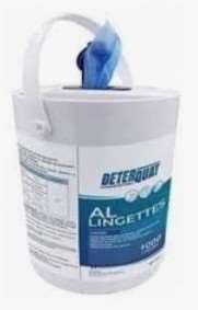 Image de DETERQUAT 0719 AL LINGETTES (2 seaux de 1000)