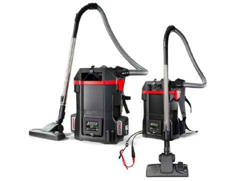 Image de ASPIRATEUR BOOSTIX iGO 5L 2 BATTERIES 5 Ah+CHARGEUR NEW