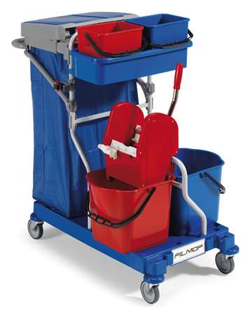 Image de CHARIOT MORGAN 1050 SANS PRESSE